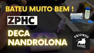 Gostei dessa marca ZPHC  Deca [upl. by Moira]