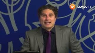 Alfio da Potenza prende in giro Fiorentina TV al gol di Vlahovic Juventus Fiorentina  MondoTV24IT [upl. by Navarro]