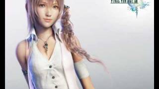 final fantasy 13 serahs theme extended version [upl. by Mimi]