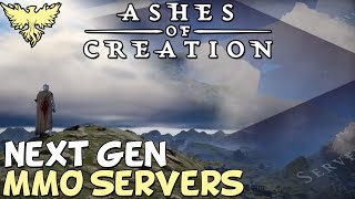 Ashes Of Creation Biggest MMORPG Update So Far [upl. by Sitoiyanap87]