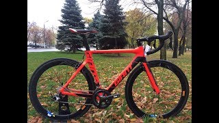 Giant Propel Advanced Pro1 [upl. by Innep]