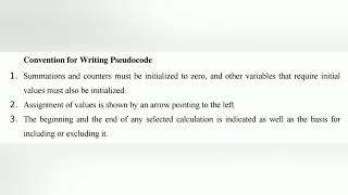 LBS MCA Entrance Exam pseudocode study Materials [upl. by Esirtal]