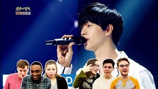 Classical Vocalists React BTOB To My Love  Immortal Songs 2 [upl. by Ester172]