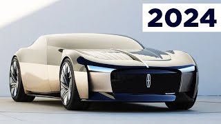 2024 Concept Cars Worth Waiting For [upl. by Repinuj89]