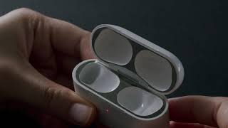 Spigen AirPods Pro Shine Shield 金屬防塵罩 [upl. by Hoffarth320]