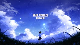 Lauren SpencerSmith  Fingers Crossed Lyrics [upl. by Okia]