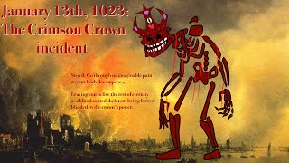 Trollge “The Crimson Crown” incident [upl. by Yentrac993]