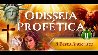 Odisseia Profética  Ep 11 A Besta Anticristo – Pr Doug Batchelor [upl. by Weide657]