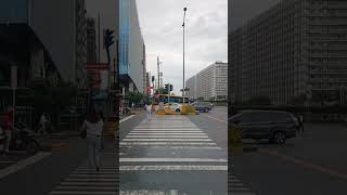 WALK IN MACAPAGAL BLVD COR EDSA EXTENSION PASAY CITY PHILIPPINES travelshortsviraltrending [upl. by Demetrius404]