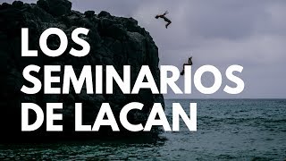 Los Seminarios de Lacan [upl. by Whatley]