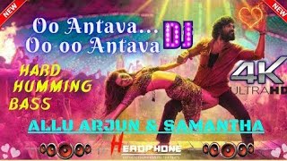 oo antava o antava dj remix song।Hindi dj song sound checks 2024dj remix musicremix hindi viral [upl. by Sila]