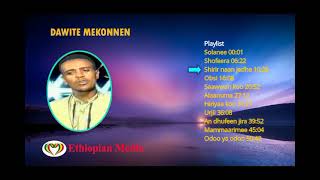 Dawite Mekonnin 1996 album SOLANE [upl. by Jaine]