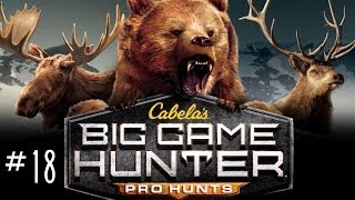 Cabelas Big Game Hunter Pro Hunts w Kootra Ep 18 [upl. by Eyahc]