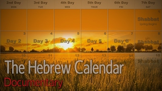 The Hebrew Calendar Documentary [upl. by Maddy]