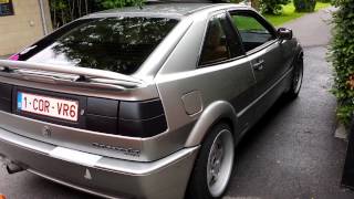 VDesign Belgium  My Corrado VR6 and Diablo 60 Replica [upl. by Sigsmond401]