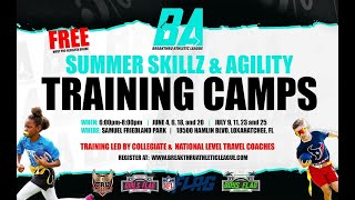 BA Summer Skills Camp June 2024 [upl. by Cromwell]