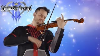 Kingdom Hearts 3  quotDearly Belovedquot Violin Cover [upl. by Enaled]