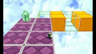 Super Mario Galaxy 2  Beat Block Galaxy  Green Star 2  2408 [upl. by Hermann]