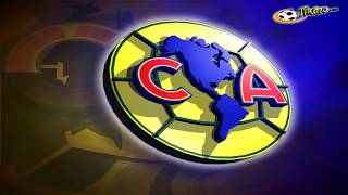 HIMNO DE LAS AGUILAS DEL AMERICA HD [upl. by Marelya]