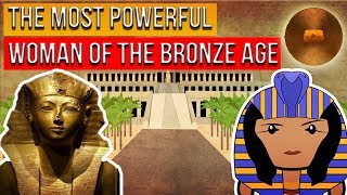 Hatshepsut Egypts Greatest Pharaoh [upl. by Aicitel]