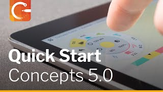 Getting Started With Concepts App for iOS [upl. by Patti]