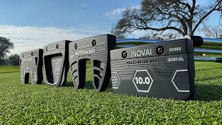 Bettinardi INOVAI 2024 Putters FEATURES [upl. by Adien109]