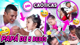 👨🏻‍🍼😱 MAICOL ES PAPÁ SOLTERO DE 5 BEBÉS  Sofi Muñoz 💗 [upl. by Aivilo431]