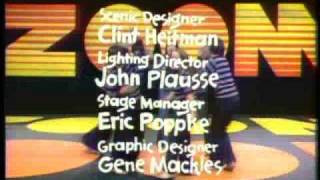 Zoom closing credits  Season 2 Cast 2 [upl. by Adnoved]