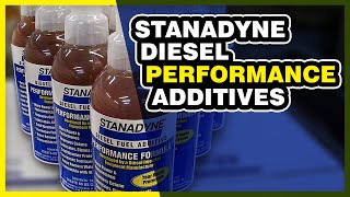 Stanadyne Diesel Performance Formula  Improve MPG amp Performance [upl. by Ayekam]