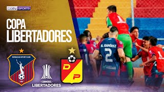 🛑 MONAGAS Y BOCA IGUALARON 0 A 0 [upl. by Telfore]