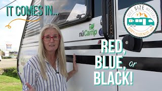 The New 2021 NuCamp TAB TB 400 Tour Unbiased RV Review [upl. by Dumm]