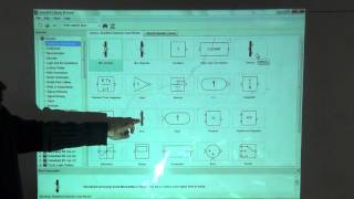 Case Study B Induction motor with a VF drive h the PWM inverter 2422014 [upl. by Aissatsana472]