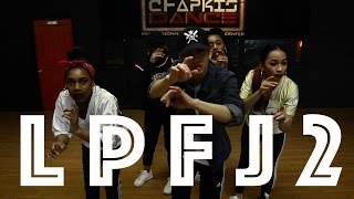 Lord Pretty Flacko Jodye 2 LPFJ2 asaprocky Melvin Timtim choreography [upl. by Atteiram]