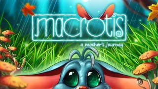 Macrotis A Mothers Journey  First 15 Minutes on Nintendo Switch  First Look  Gameplay ITA [upl. by Neveda]