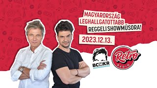 Bochkor 20231213  Szerda [upl. by Egamlat84]