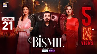 Bismil Episode 21  Digitally Presented by Sensodyne amp Vince Care  30 Oct 2024 English Subtitles [upl. by Clift]