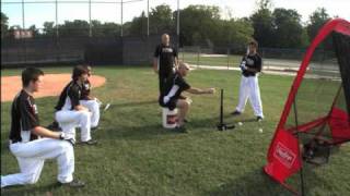 Ripken 5 Tool Training by Rawlings 5 Position Tee [upl. by Linnell]