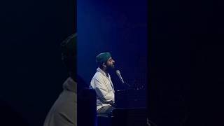 Khwaja Mere Khwaja Live Arijit Singh ♥️💝 short shorts [upl. by Nicodemus230]