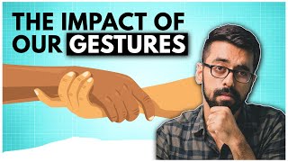 The impact of our gestures LLAShorts 127 [upl. by Wooldridge]