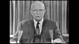 Eisenhower  Military Industrial Complex [upl. by Reynard]