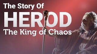 The Complete Story of the Herodian Dynasty Kings of Chaos [upl. by Philender952]