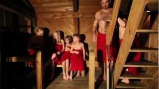 Finnish Saunas of the North Woods a claimed Wisconsin tradition deeply embedded in culture [upl. by Neill556]