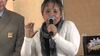 Cáncer quotTestimonio de Salud Naturalquot  Dra Elvia Pineda [upl. by Belmonte264]