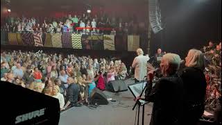 Johnny Logan amp Eugene McCarthy Band live at Vicar Street Ireland Dublin  Part 3 [upl. by Yrrah]