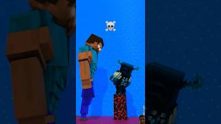 minecraft herobrine steve aphmau minecraftanimation memes monsterschool funny trending [upl. by Tatianna]