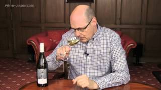 winepagesTV Royal Tokaji Dry Furmint 2011 wine review [upl. by Adnar665]