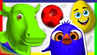 Juegos para niños de 2 a 3 años [upl. by Llyrat]