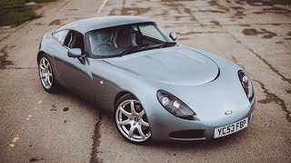 2003 TVR T350C Review  Driving Empire [upl. by Nylaf]