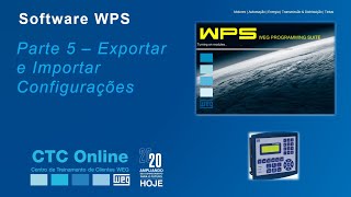 WEG – WPS Parte 4 Endereços das Instruções e Criação de Variáveis [upl. by Dianne]