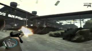 GTA 4 Walkthrough Part 76  Mission 74 Pegorinos Pride [upl. by Roice825]